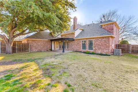 A home in Rockwall