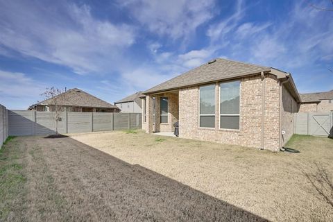 A home in Argyle