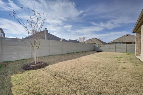 A home in Argyle