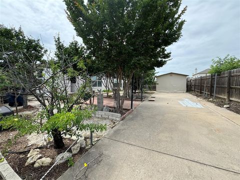 A home in Fort Worth