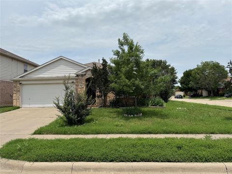 A home in Fort Worth