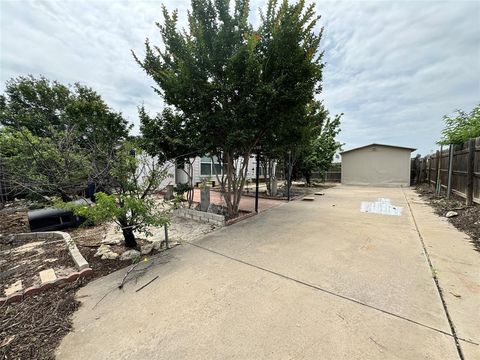 A home in Fort Worth