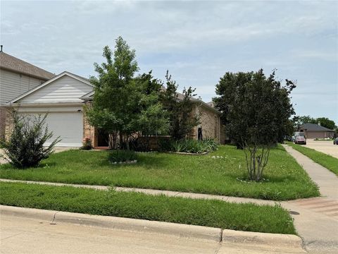 A home in Fort Worth