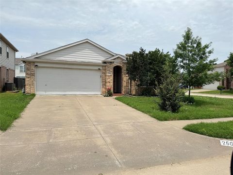 A home in Fort Worth