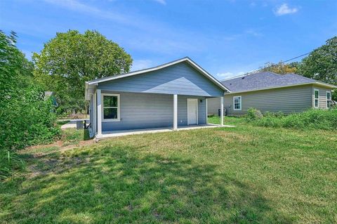 A home in Denison