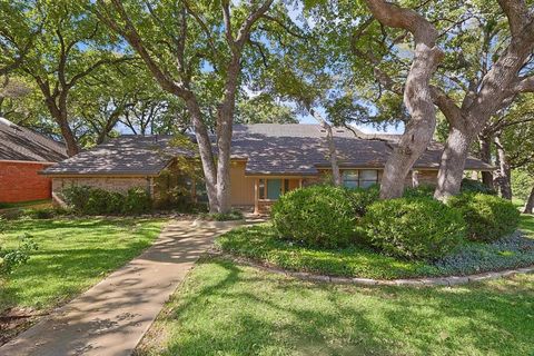 A home in Arlington