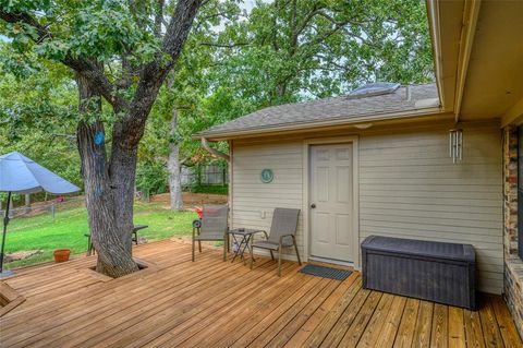 A home in Denison