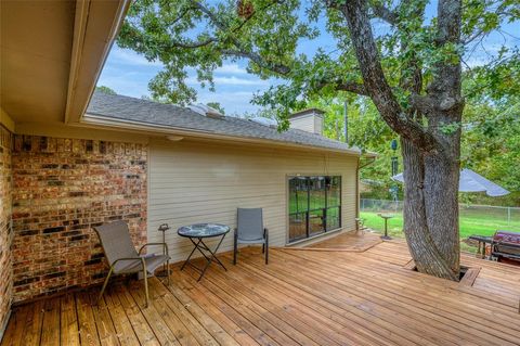 A home in Denison