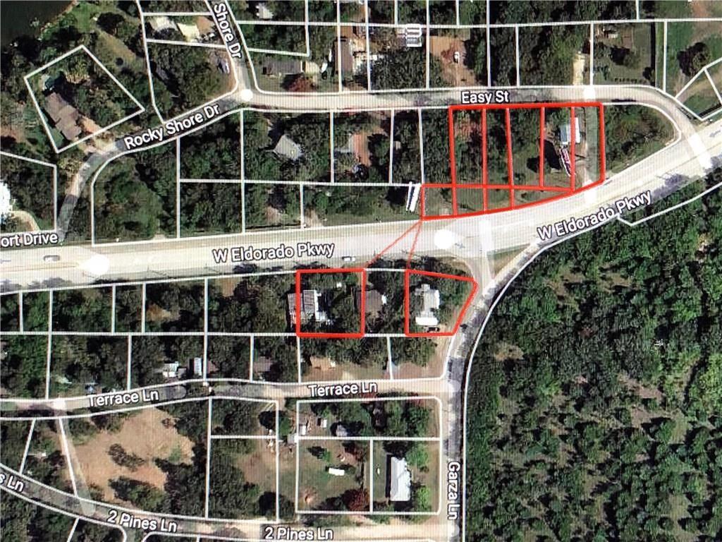 Rocky Shores - Residential