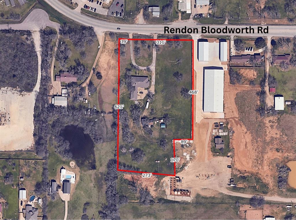 5770 Rendon Bloodworth Road