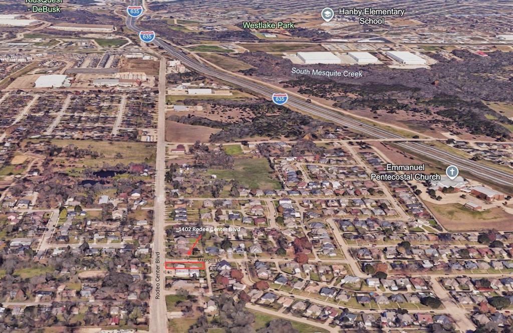 1402 Rodeo Center Boulevard