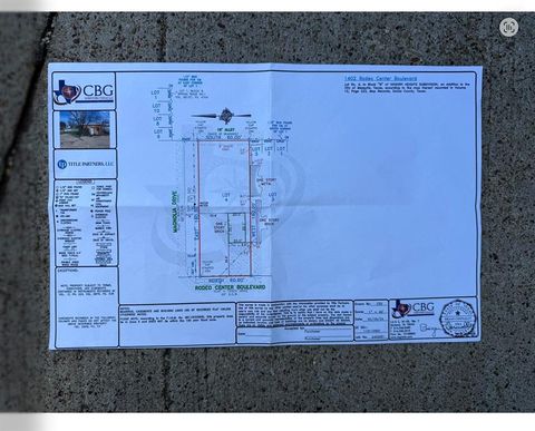 1402 Rodeo Center Boulevard Mesquite TX 75149