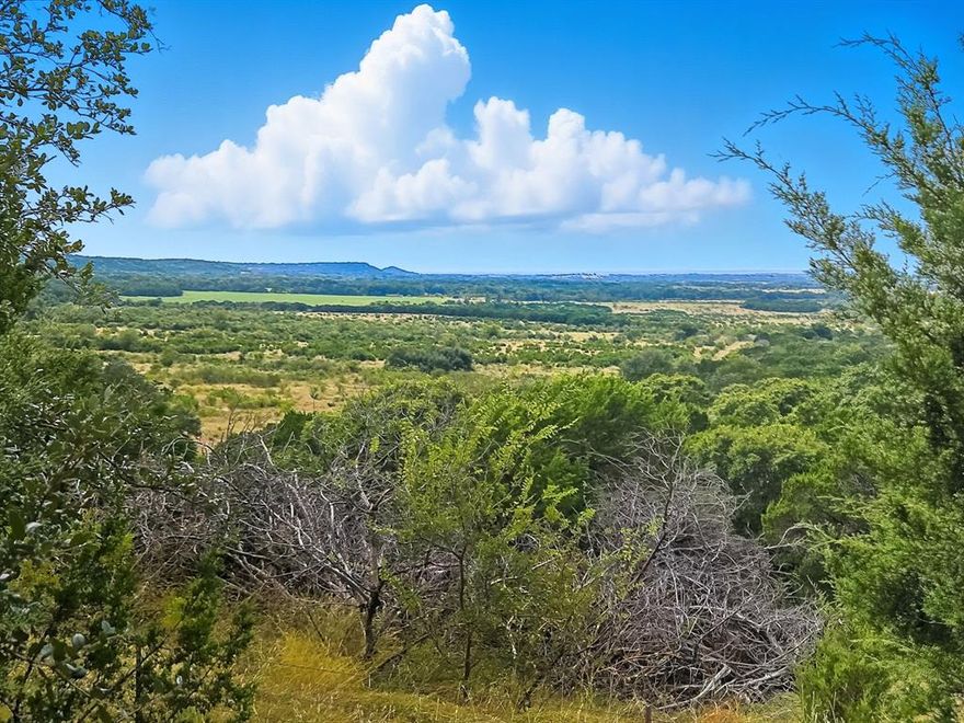 482.534 Acres – Coryell County, TX 
This remarkable 482.534-acre property, located just north of Jonesboro in Coryell County, offers the perfect balance of productive ranch land, recreation, and natural beauty. With elevations ranging from 980 ft to 1180 ft, the rolling terrain provides panoramic views of the surrounding countryside and multiple ideal homesites for your dream home, weekend retreat, or family ranch headquarters.
The land is well-diversified, featuring approximately 75 acres of farmland, excellent for grazing or cultivation, and the remainder in a mix of open pasture and native tree cover. Several small seasonal branches meander throughout the property, enhancing wildlife habitat and adding to its natural appeal. For livestock and wildlife water, the property has 3 stock tanks and strong perimeter and cross fencing, making it ready for cattle or other ranching operations.
Outdoor enthusiasts will appreciate the abundant deer, turkey, and other game that roam the ranch, making it a prime hunting property as well. Whether you’re looking to run cattle, hunt, or simply relax and enjoy the views, this ranch checks all the boxes.
The property boasts FM 217 road frontage for easy access and is located within the Jonesboro ISD, making it a great long-term investment with family appeal. Its central location puts you within approx. 20 minutes of Gatesville & Hamilton, 30 minutes to Clifton, and about an hour to Waco, Temple, Stephenville, and Killeen.
This is a rare opportunity to own a large, well-balanced ranch in Central Texas with outstanding potential for ranching, recreation, or building your forever home.