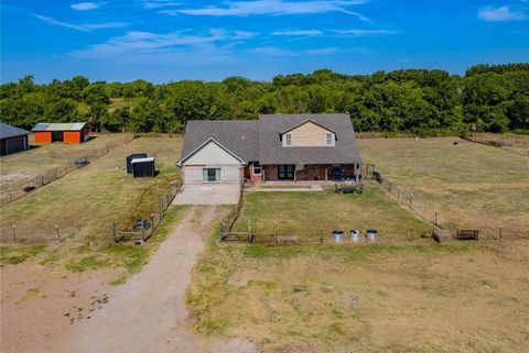 A home in Denton