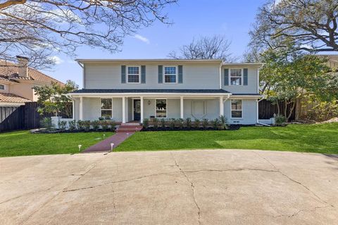 6838 Churchill Way Dallas TX 75230