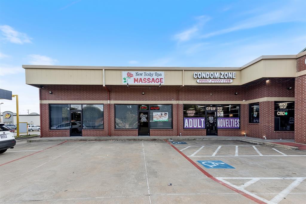 Leeds Add - Commercial Lease