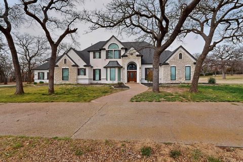 531 E Hickory Ridge Circle Argyle TX 76226