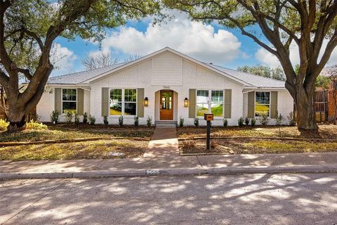 9666 Whitehurst Drive Dallas TX 75243