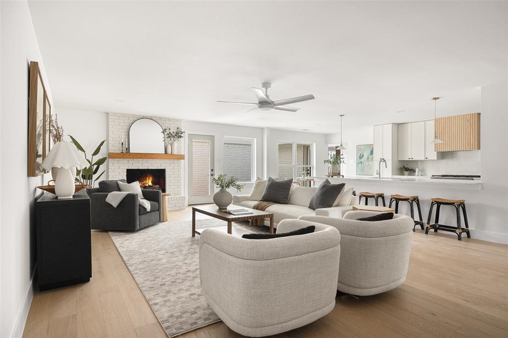 Town Crk Add 1st Sec - Residential