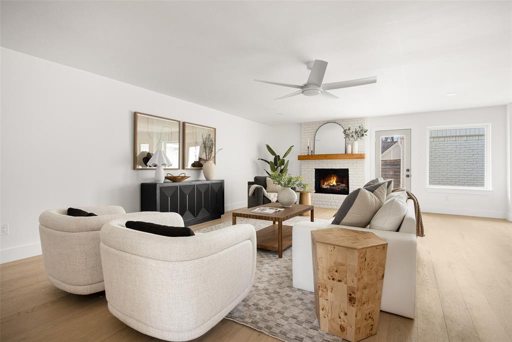 Town Crk Add 1st Sec - Residential