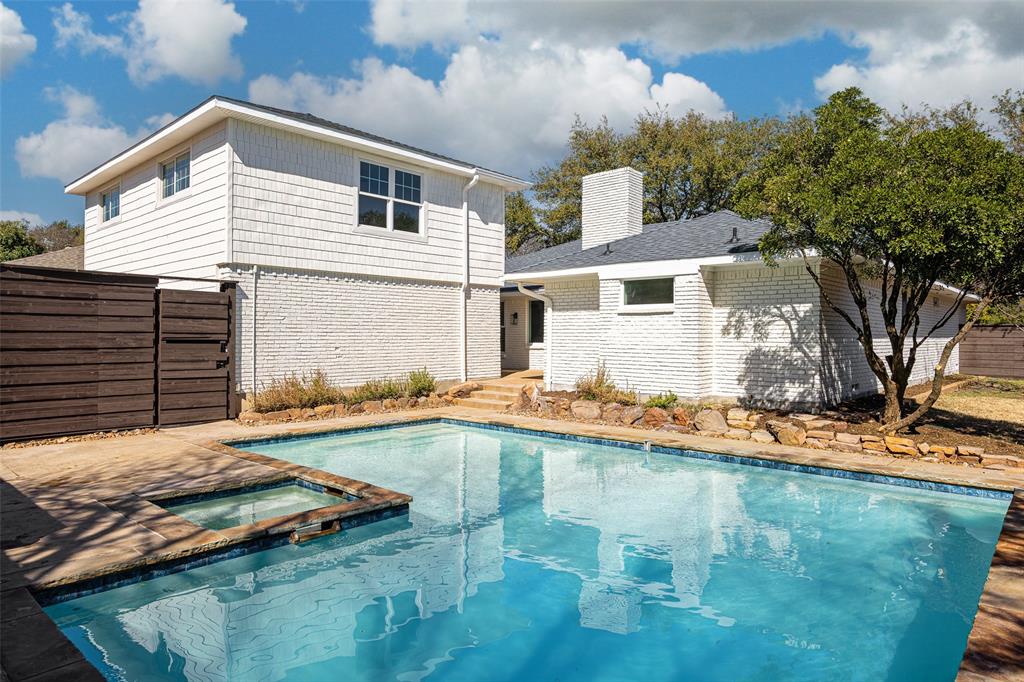 Town Crk Add 1st Sec - Residential