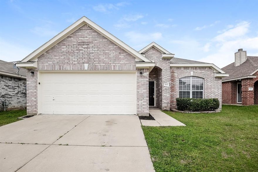 This pet-friendly home features modern finishes and a functional layout with ample kitchen storage, spacious living areas, and abundant natural light throughout. The private yard offers space suitable for gardening or outdoor relaxation. Conveniently located near schools, parks, dining, and local amenities. Technology-enabled maintenance services provide added convenience, and self-touring is available daily from 8 AM to 8 PM. Application details: one-time application fee of $50 per adult, a security deposit equal to one month’s rent, and applicable fees for pets ($250 non-refundable deposit + $35 per month per pet), pools ($150 per month), septic systems ($15 per month), and any applicable HOA amenity fees. We do not advertise on Craigslist or request payment by check, cash, wire transfer, or cash apps.