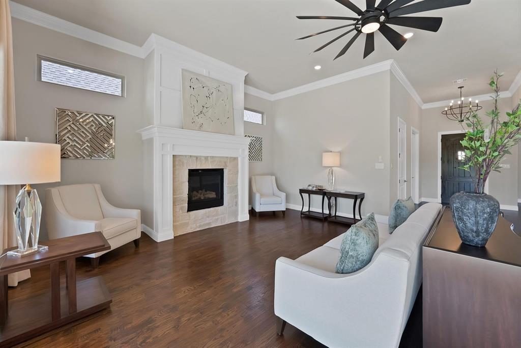 Harris Place - Residential