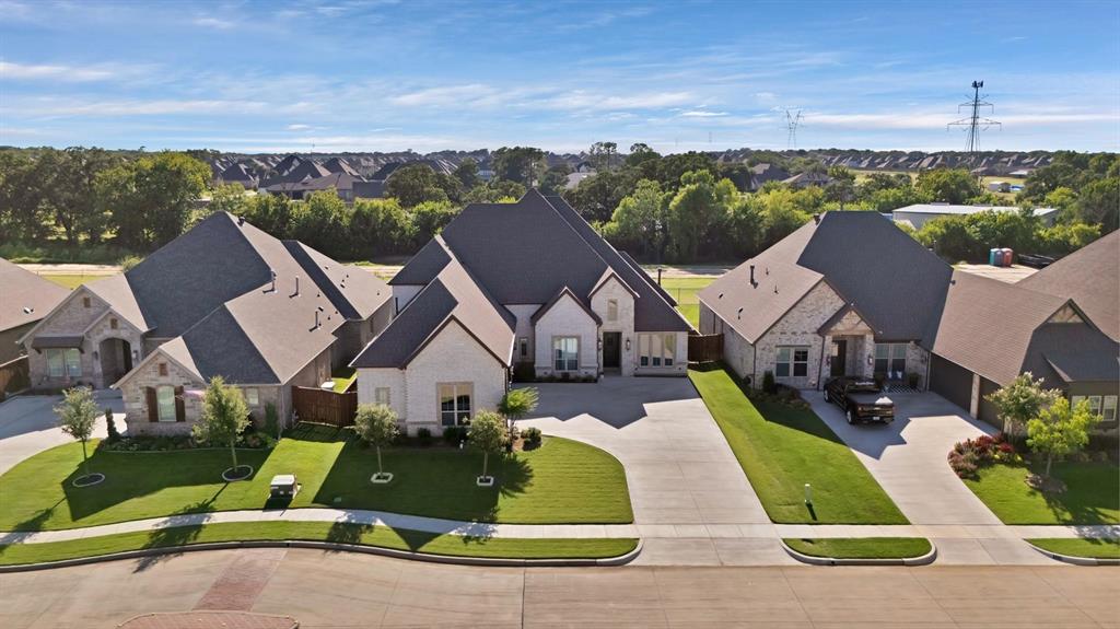 Harris Place - Residential