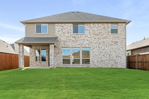 A home in Fort Worth