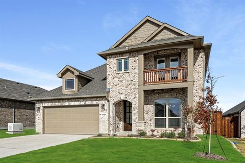 A home in Fort Worth