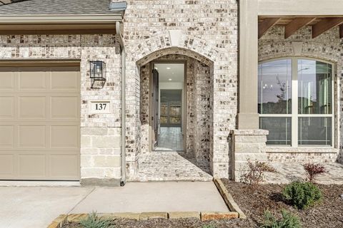 A home in Fort Worth