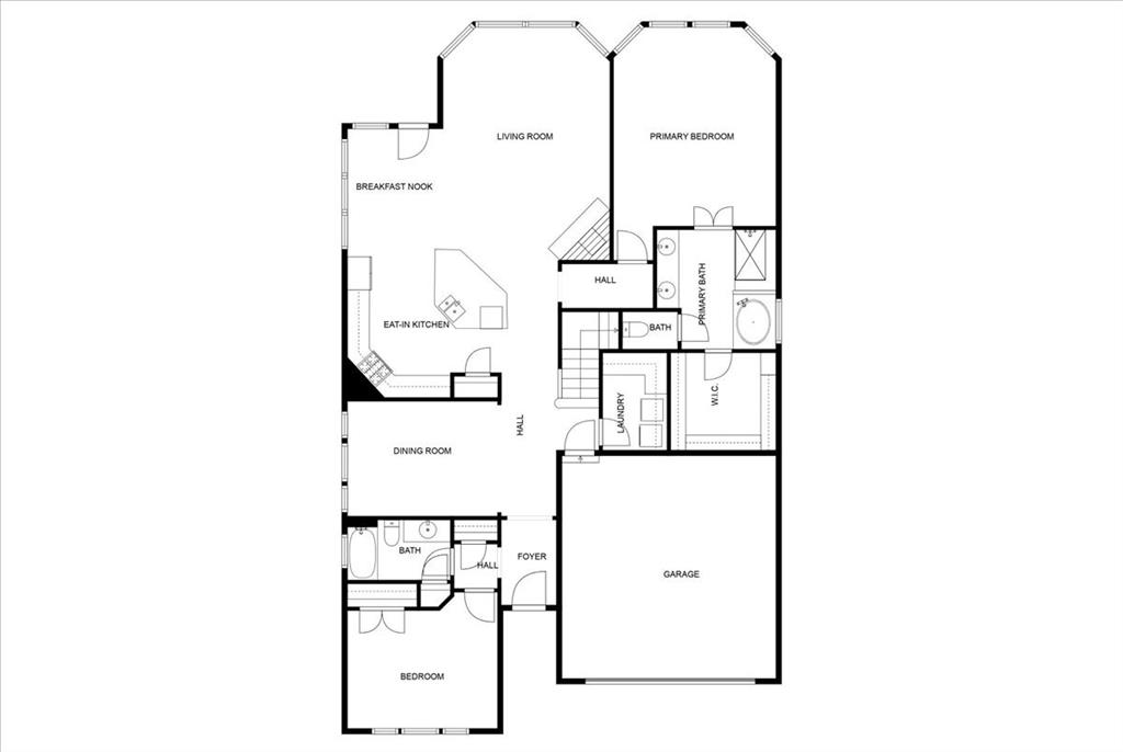 2633 Waters Edge Lane