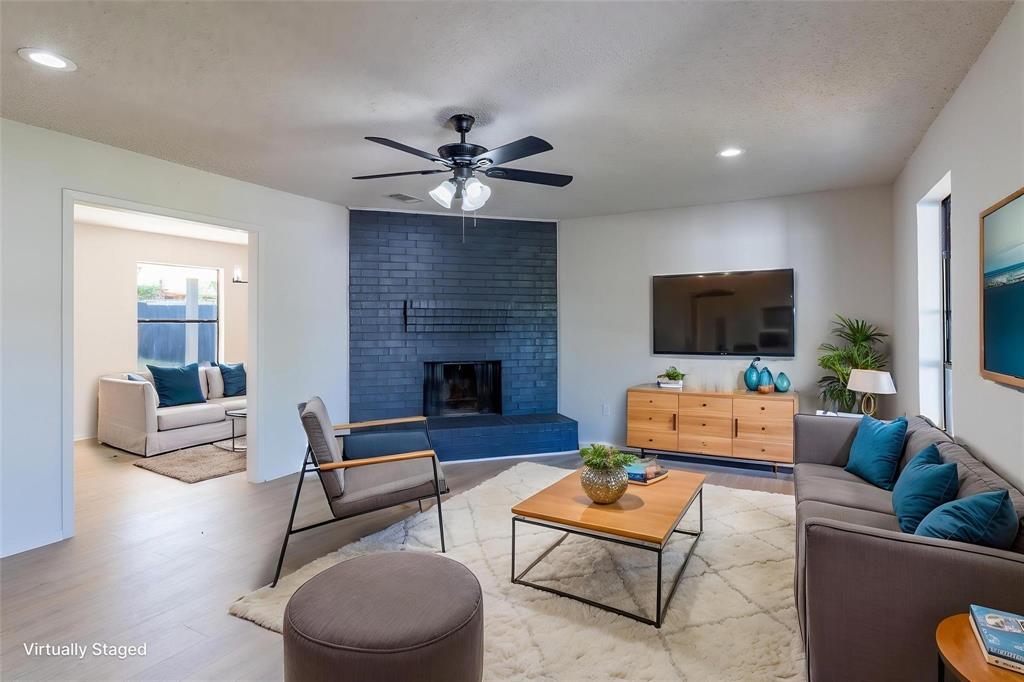 Wallace Heights Add - Residential Lease