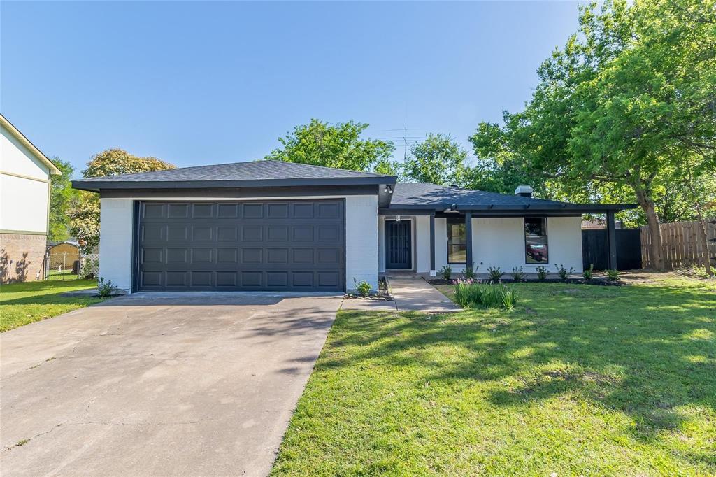 Wallace Heights Add - Residential Lease