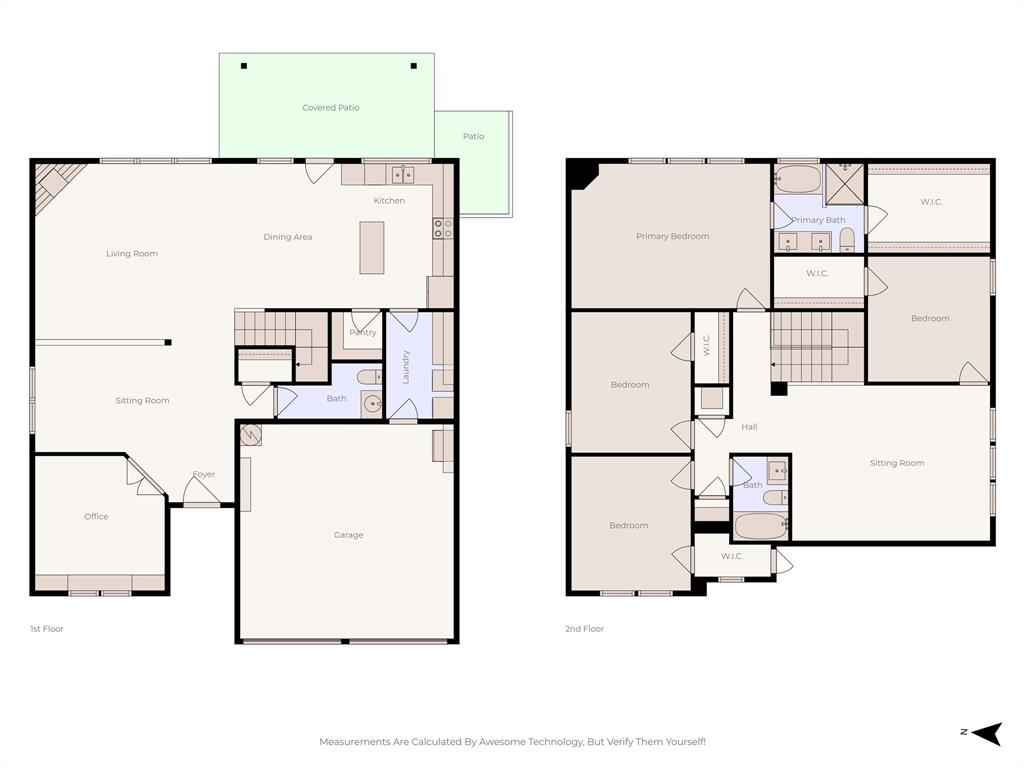 Lost Creek Ranch West Add - Residential