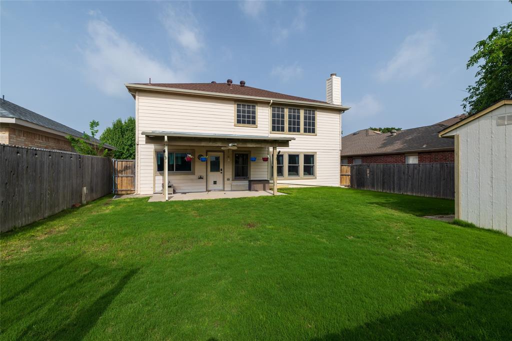 Lost Creek Ranch West Add - Residential