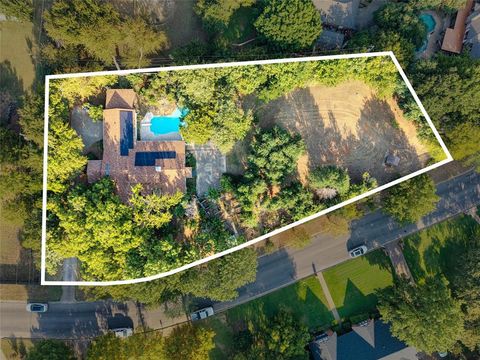 12012 Quail Run Road Mansfield TX 76063