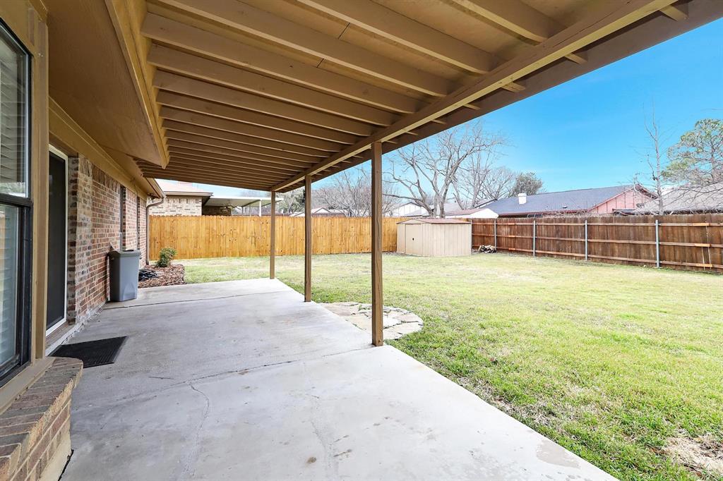 Foster Village Add - Residential