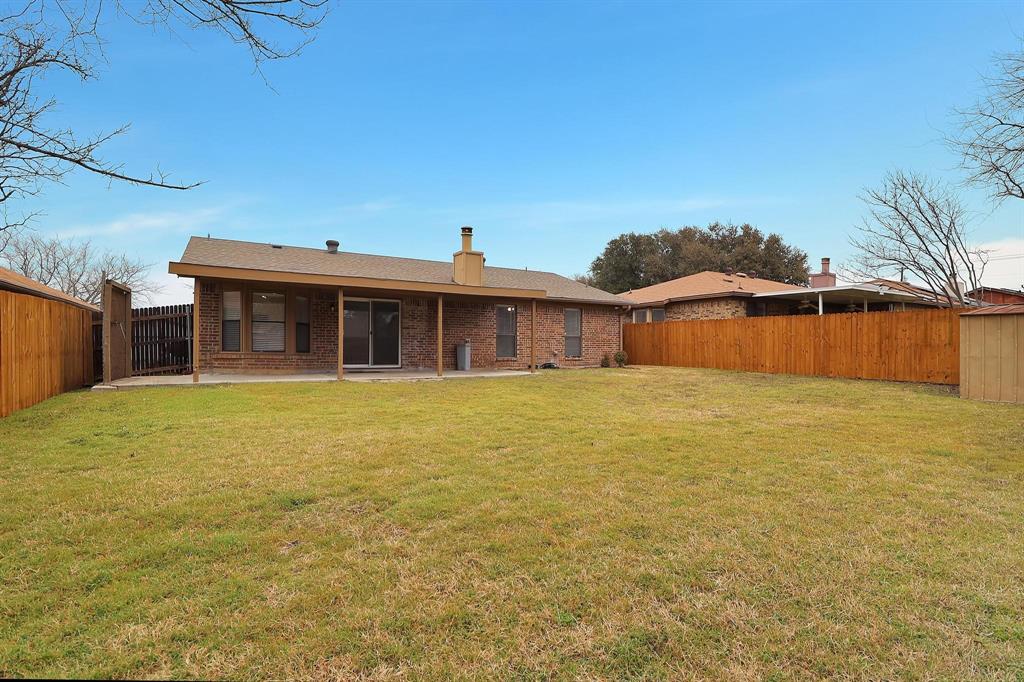 Foster Village Add - Residential