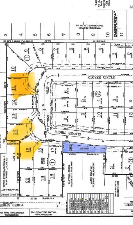Lot 14 Clover Circle