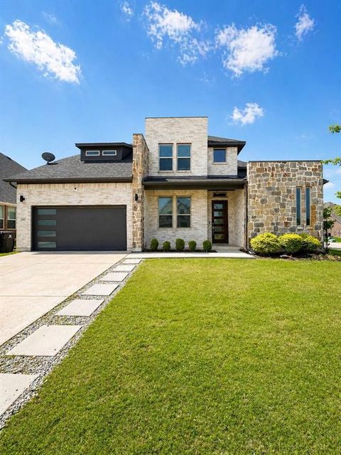 Photo of 7417 Sanctuary Drive, Frisco, TX 75033 (MLS # 21251952)