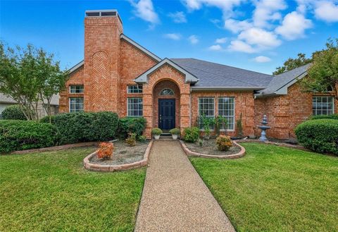 18515 Park Grove Lane Dallas TX 75287