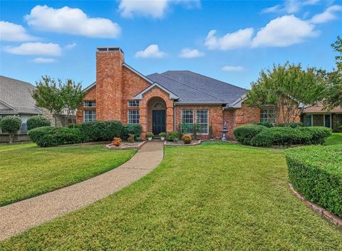 18515 Park Grove Lane Dallas TX 75287