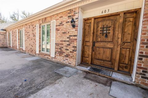 A home in Henrietta