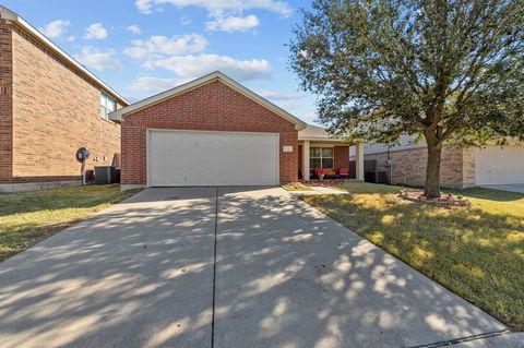 A home in Fort Worth