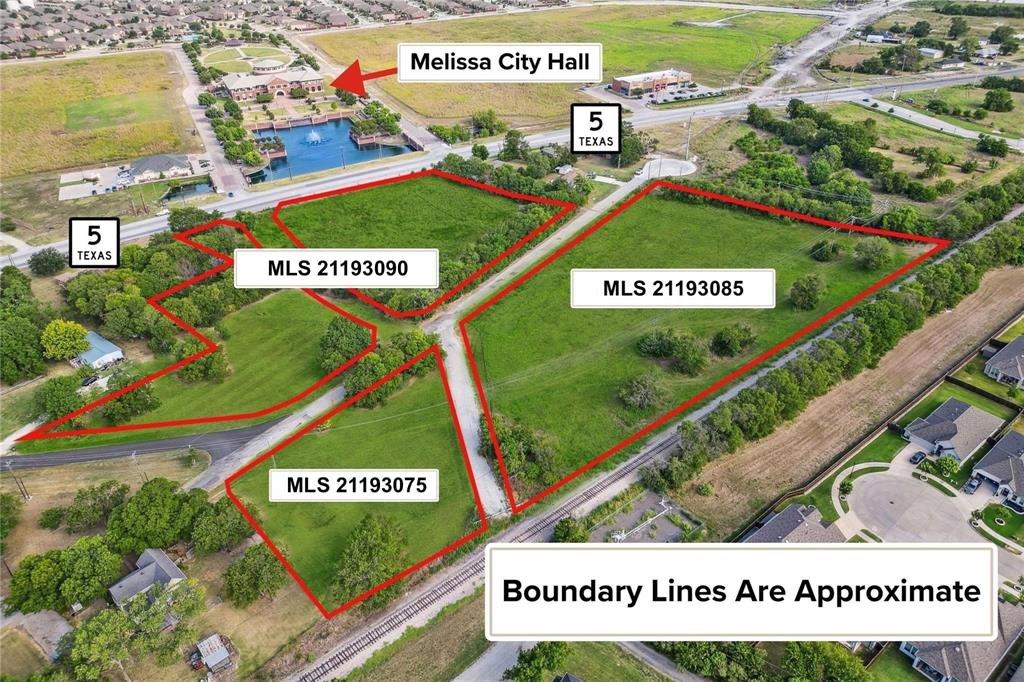 D E W Babb Survey - Land