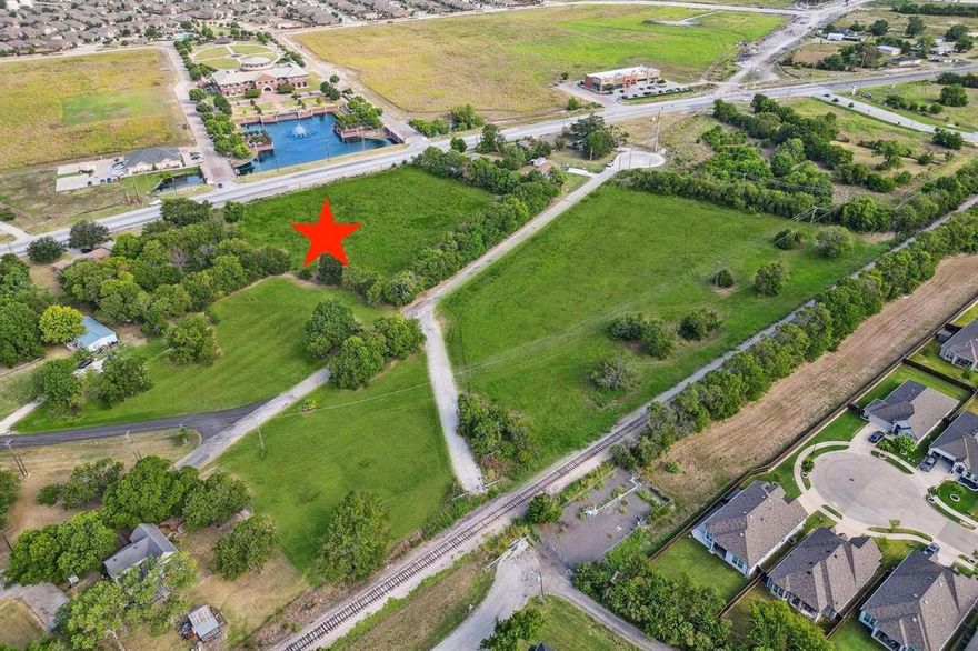 Seize the chance to invest in a prime vacant lot situated in the vibrant heart of Melissa's rapidly expanding downtown district. This property boasts a PRIME LOCATION with direct road frontage to HWY 5! Approximately a 10-minute drive to McKinney, with seamless access to Central Expressway, Highway 121, and the Collin County Outer Loop. This vacant lot is located in the heart of growing downtown Melissa. Close to Melissa City Hall, it is encompassed by residential, commercial and retail developments. This lot presents an unparalleled opportunity for developers and investors aiming to capitalize on the city's upward trajectory. Prospective buyers are advised to consult with the City of Melissa to ensure alignment with local development guidelines. All development plans are subject to approval by the City of Melissa.