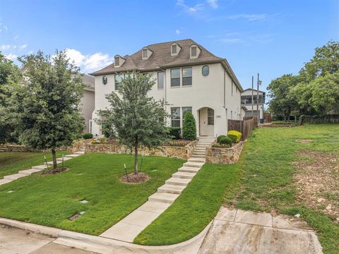 Photo of 3711 Byers Avenue, Fort Worth, TX 76107 (MLS # 21255504)