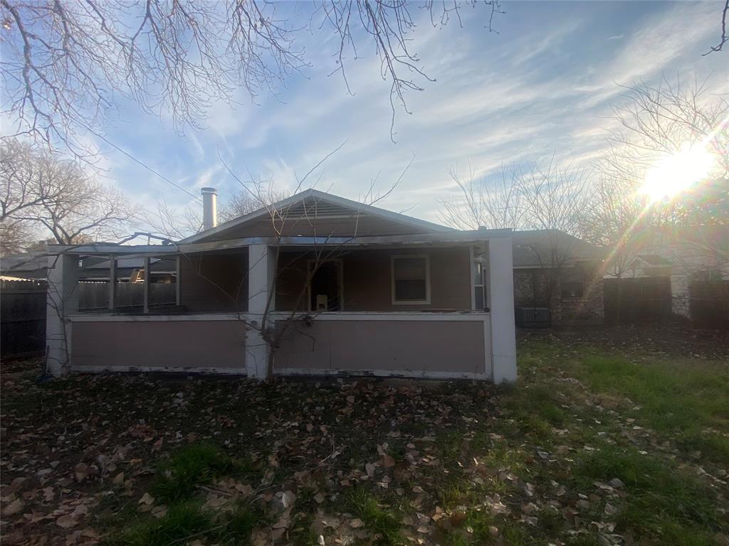 Ridgecrest Manor - Residential