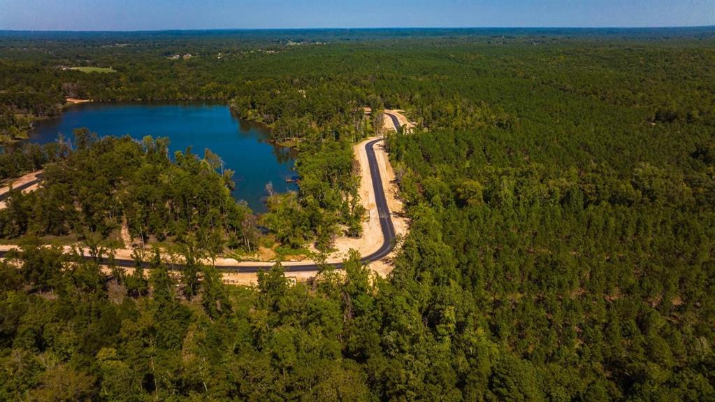 Big Rock Lake - Land